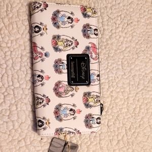 Loungefly Wallet